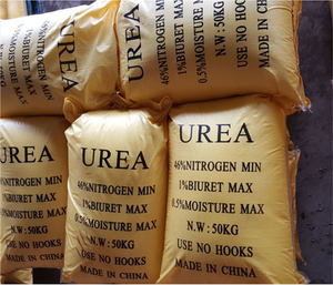 Содержание белого автомобильного карбамида высокой чистоты 46% азота для раствора мочевины и азотных удобрений Cas No 57-13-6 - Product Image 5