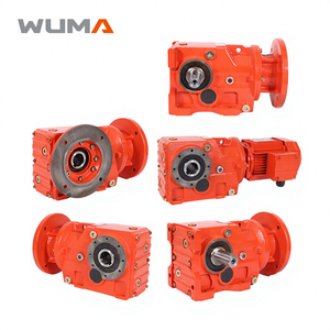 Riduttore a ingranaggi elicoidali con flangia IEC serie WK <span class=keywords><strong>WKA</strong></span> WKAB WKF WKAF per apparecchiature di miscelazione - Product Image 1