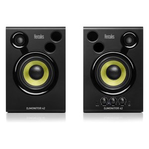 Pair of DJMONITOR 42 Black 40W monitor speakers 4780886 - Product Image 5