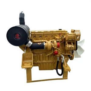 Moteurs remanufacturés AP-1055D TH35-C15I 574B Assemblage de moteur industriel Pièce 1673B pour pelle de construction au détail - Product Image 1