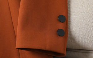 Popolare Suite Ceo <span class=keywords><strong>di</strong></span> alta qualità moda moderna in due pezzi Business Suit ufficio Set per le donne Made in China - Product Image 6