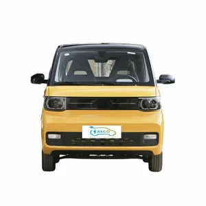 2024 Heet Verkoop Fabrieksleverancier Mini Ev Chinese Elektrische Auto 'S Elektrische Volwassenen Mini Elektrische Auto 'S