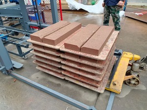 Macchina Automatica per la Produzione di Mattoni QT4-15C Kaidong, Fornitura di Fabbrica, Macchina Automatica per lo Stampaggio di Blocchi, Produttore di Macchine per la Produzione di Mattoni - Product Image 6