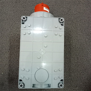 Connecteur d'alimentation industriel étanche robuste ABL K54S35 G54S35 - Product Image 4