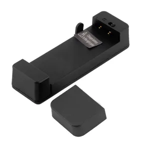 Cargador de batería externa universal para teléfono móvil, base de carga para smartphone, porta usb
