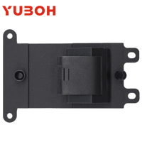YUBOH 35760-TF0-003 Interrupteur secondaire de lève-vitre électrique pour Honda Civic 2012-2015 Fit 2009-2013 Interrupteur de lève-vitre OEM 35760TF0003