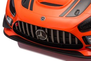 Licencia <span class=keywords><strong>Mercedes</strong></span> Benz AMG GT3 Kids Ride On Car Electric 12V Baby Electric Car Niño <span class=keywords><strong>Coche</strong></span> de juguete para que los niños conduzcan - Product Image 3