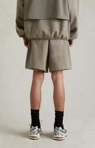 <span class=keywords><strong>Paura</strong></span> di una buona vendita calda estate 2024 di alta qualità alla moda da uomo Shorts con coulisse pantaloncini di cotone a maglia personalizzati per gli uomini - Product Image 5