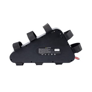 Manufacturers Supply Ebike 36V <strong>48V</strong> 52V 72V <strong>Battery</strong> Rechargeable <strong>Battery</strong> Suitable for <strong>Electric</strong> Bicycle Triangle Lithium <strong>Battery</strong> - Product Image 6