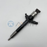 Nuevo Inyector de Combustible Diésel Doméstico de Alta Calidad NANT 095000-5600, Común para Equipos de Prueba MITSUBISHI Pajero 1465A041