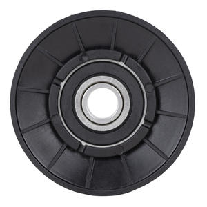Polea tensora 420613MA A12210 para cortacéspedes 2210, plástico negro con rodamiento, accesorio para piezas de cortacésped - Product Image 4