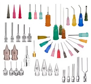 เข็มฉีดยาอะลูมิเนียมอัลลอยด์ความแม่นยำสูงสำหรับงานอุตสาหกรรม พร้อมข้อต่อทั่วไป หัวเข็ม PP ยี่ห้อ Anyco รับประกัน 1.5 ปี สำหรับโทรศัพท์มือถือ - Product Image 4