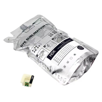 Sac d'encre à sublimation par transfert thermique F6370 Chip T46C pour imprimantes Epson SureColor F6370 F9470 F9470H  F9470 F9470H