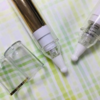 Synkemi Vente en gros Spot 10ML tube à aiguille liquide pour couteau, matériel d'emballage, seringue, tube à aiguille pour crème pour les yeux de type applicateur