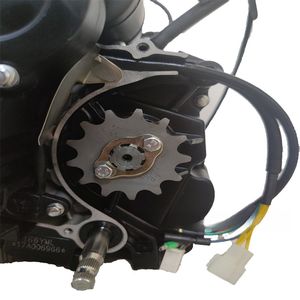 Moteur de moto 250cc, moteurs 250cc CB250, injection électronique de carburant, refroidissement par air, transmission par chaîne - Product Image 4
