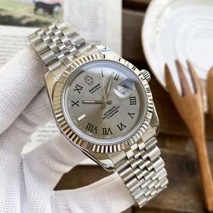 Reloj Mecánico Automático para Hombre de Acero Inoxidable 904L de Alta Calidad al por Mayor, con Movimiento 3235 y Cristal de Zafiro - Product Image 6