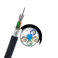 2026 new MX-STAR Cable GYTA FTTx 2-288 Core Outdoor SingleMode GYTA Fiber Optic Cable