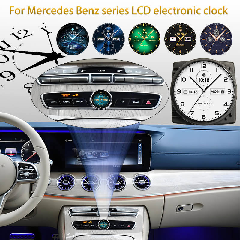 Mercedes Benz ストップウォッチ