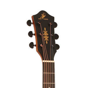 Cina all'ingrosso <span class=keywords><strong>chitarra</strong></span> <span class=keywords><strong>acustica</strong></span> solida superiore strumenti musicali professionali <span class=keywords><strong>chitarra</strong></span> da viaggio 41 pollici chitarre acustiche - Product Image 4