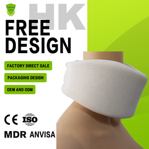 Equipo de fisioterapia Productos para el cuidado de la salud Soporte para el cuello Corrector de postura Collar cervical Collarín - Product Image 1