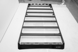Portapacchi da Tetto per <span class=keywords><strong>Auto</strong></span>, Piattaforma Portabagagli per Land Cruiser LC200 LC250 LC300 PRADO LC150 LC120 FJ CRUISER 4Runner - Product Image 4