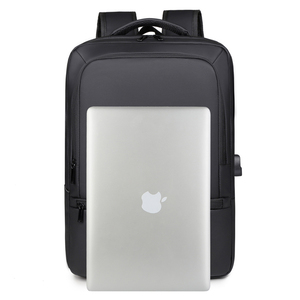 Wholesale Usb Charging Men 15.6 Inch Laptop <b>Backpack</b> <b>Waterproof</b> Business Travel <b>Backpack</b> Hot-Selling Multi-Functional Schoolbag - Product Image 2