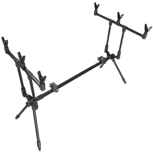 Caña de pescar, varios modelos, plegable, Canne, carpe, vainas - Product Image 2