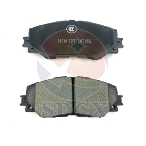 Pastiglie Freno in Ceramica Premium D1052 D9087787 PN1479 per Auto <span class=keywords><strong>DAIHATSU</strong></span> - 100% Testate, Garanzia 12 Mesi - Product Image 5