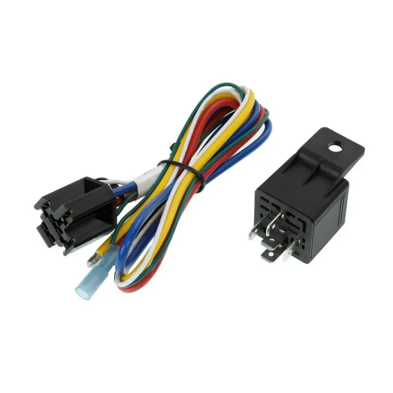 Customized Wire Harness Automotive Relay Wire Harness Wiring Harness with IATF16949 Customized Cable Assembly