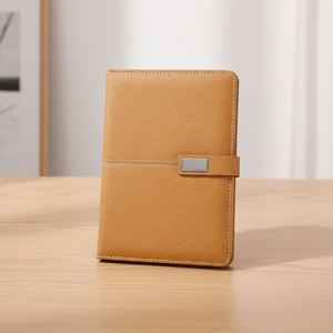 2026 Leather Promotional Custom Logo Pen Vacuum Cup and Notebook Office Set Luxury Business Gift Sets - Product Image 1