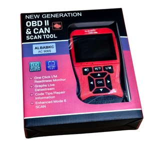 เครื่องอ่านโค้ด AC906 เครื่องมือวินิจฉัยรุ่นใหม่ การ์ดอ่านโค้ด L306 - Product Image 4