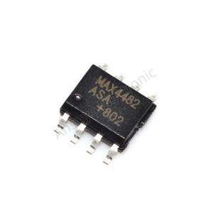ANSOYO MAX4482ASA+T MAX4482 8SOIC SMD IC Chips Integrated Circuits Electronic Components Amplifier - Product Image 5