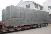 Dw Automatische Groente-en Voedsel Droger Tunnel Multi-layer Transportband Mesh Continue Graan Maïs Riem Droger