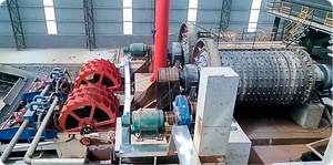 Ligne complète de valorisation 1-1000T pour la concentration des minerais d'or, de cuivre, d'argent et de <span class=keywords><strong>zinc</strong></span>, usine de traitement par flottation et séparation, haute rigidité - Product Image 2