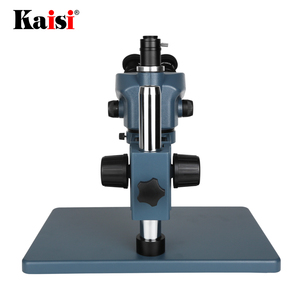공장 가격 Kaisi 37050AD 조절식 맞춤형 쌍안/삼안 현미경 (LED 조명 포함) - Product Image 5