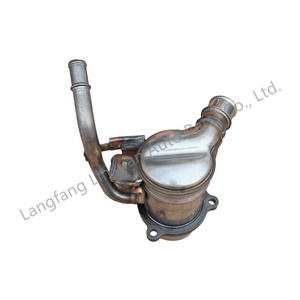 28416-2R700 EGR Cooler -<span class=keywords><strong>LP</strong></span> Válvula de circulación de gases de escape Enfriador Válvula de circulación de gases de escape para KIA/HYUNDAI Original - Product Image 3