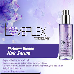 Suero Capilar de Seda de Marca Privada OEM, Suero Capilar Reparador con Aceite de Argán y Coco Antiencrespamiento, 50 ml, Logotipo Personalizado - Product Image 5