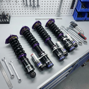 Nouveaux amortisseurs de <span class=keywords><strong>voiture</strong></span> pour Impreza STI 2005 Competition Edition - Amortisseur en acier haute performance de haute qualité - Product Image 3