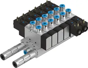 BH-5/2-D-3-ZSR-FR-C for festo valve Repair kit solenoid valve cylinder