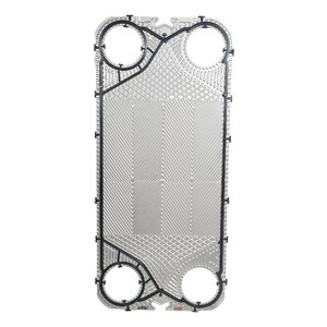 Tấm trao đổi nhiệt-Thiết kế chắc chắn, thích hợp cho trao đổi nhiệt, truyền nhiệt ổn định, tuổi thọ dài - Product Image 2