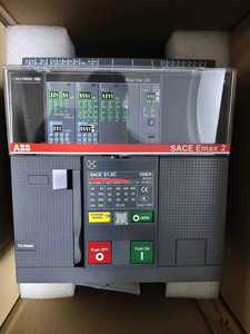 เบรกเกอร์วงจรไฟฟ้า ACB รุ่น E3N25 E3N32 2500A 3P 3200A 4P E3S25 E3S32 มาตรฐาน IEC 60947-2 กำลังตัด 10kA - Product Image 4
