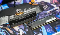 ذاكرة وصول عشوائي (RAM) لسطح المكتب BIWIN HX100 DDR5 غير ECC، سعة 16 جيجابايت × 2، بتردد 6000 ميجاهرتز، CL28، من Hynix A-die، مع إضاءة RGB، أداء عالٍ لألعاب الكمبيوتر