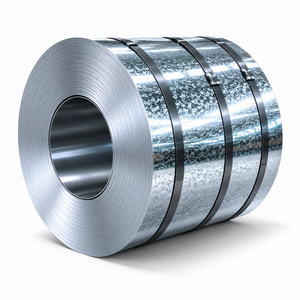 Fournisseur chinois de bobines de tôle d'acier galvanisé à chaud Dx51d 0,14 mm-0,6 mm 2 mm Z275, <span class=keywords><strong>prix</strong></span> du fer galvanisé <span class=keywords><strong>au</strong></span> kg - Product Image 1