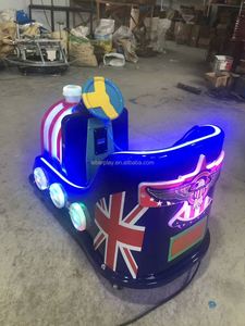 Wholesale New <b>Mini</b> Electric <b>Train</b> Ride for Kids Ages 6+ EU Plug Indoor/Outdoor Under 100kg Capacity Shopping Mall Use - Product Image 3