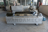 Innovative Stainless Steel Solid Bowl Sugar Cane Juice Continuous Discharge Decanter Centrifuge