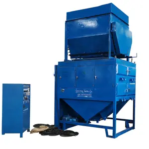 Zircon Sand Separator High Efficient Electrostatic Separator For Zircon Sand Processing Plant