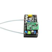 Module d'ozone miniature 12V 24V, carte générateur d'ozone DIY pour purificateur d'air, désodorisant de réfrigérateur, aquarium