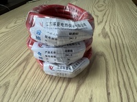 Kabel Silikon Multi-core 2 3 4 Inti 0.5 0.75 1 1.5 2.5 4 Sqmm AWG Kabel Daya YGC Tahan Suhu Tinggi Sistem Energi