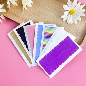 超级粘性双面接发胶带，用于蕾丝接发假发胶带标签 - Product Image 5