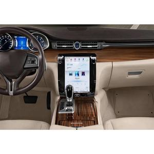 Radio para Auto con Android 11, 8+256GB, Grabadora, Reproductor Multimedia, GPS, para Maserati Quattroporte 2013-2020 - Product Image 2